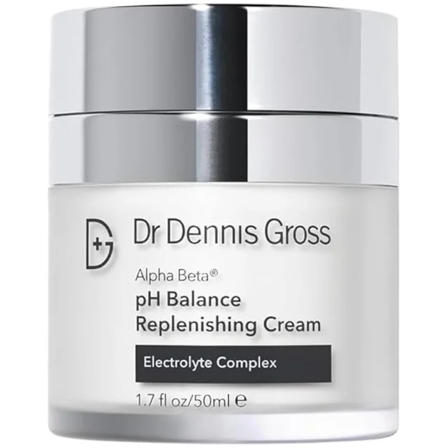 Dr Dennis Gross Alpha Beta pH Balance Replenishing Cream Dr Dennis Gross Alpha Beta pH Balance Replenishing Cream
