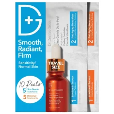 Dr Dennis Gross Smooth Radiant Firm Sensitive To Normal Skin Kit Dr Dennis Gross Smooth Radiant Firm Sensitive To Normal Skin Kit