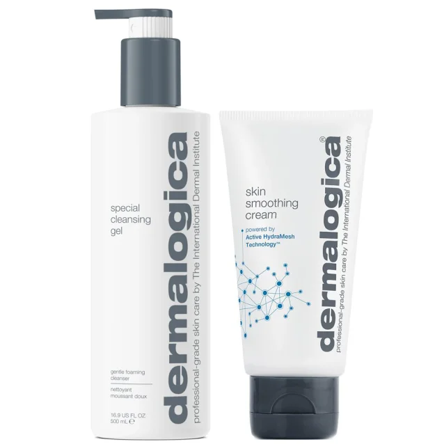 Dermalogica Normal Skin Daily Duo | Special Cleansing + Skin Smoothing Cream Dermalogica Normal Skin Daily Duo | Special Cleansing + Skin Smoothing Cream