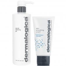 Dermalogica Normal Skin Daily Duo With Special Cleansing And Skin Smoothing
