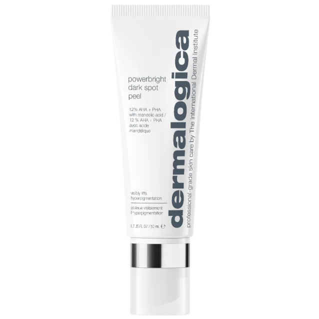 Dermalogica Powerbright Dark Spot Peel 50ml Dermalogica Powerbright Dark Spot Peel 50ml