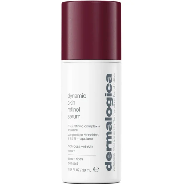 Dermalogica Dynamic Skin Retinol Serum 30ml Dermalogica Dynamic Skin Retinol Serum 30ml