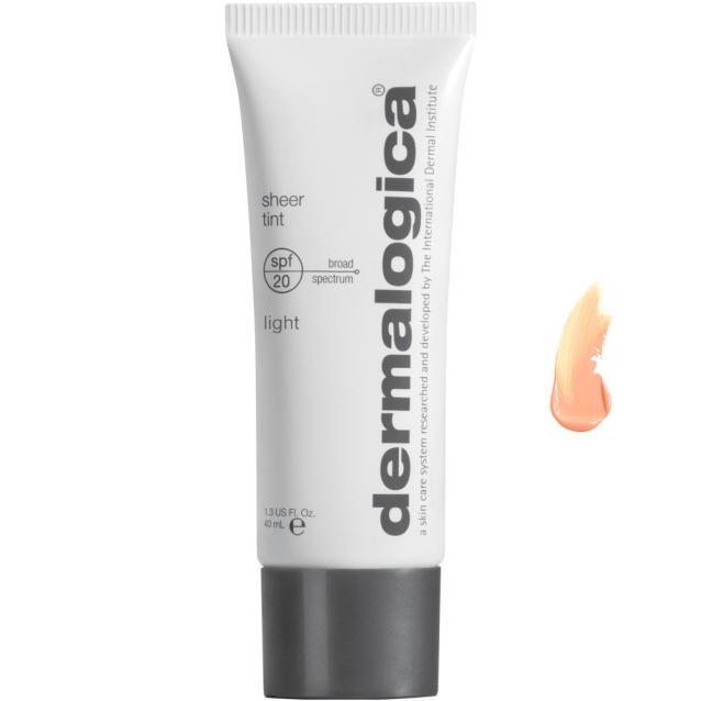Dermalogica Sheer Tint SPF20 Light 40ml Dermalogica Sheer Tint SPF20 Light 40ml