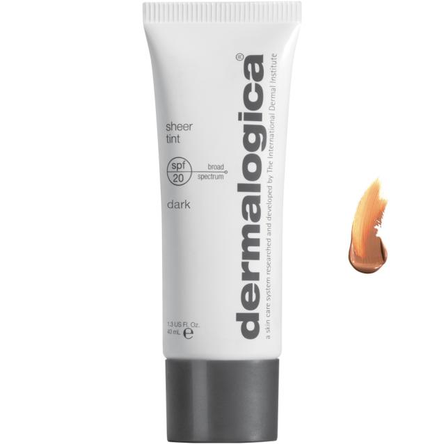 Dermalogica Sheer Tint SPF20 Dark 40ml Dermalogica Sheer Tint SPF20 Dark 40ml