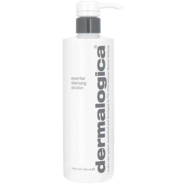 Dermalogica Essential Cleansing Solution 500ml Pump Dermalogica Essential Cleansing Solution 500ml Pump
