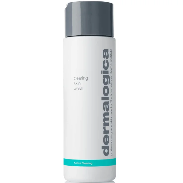 Dermalogica Clearing Skin Wash 250ml Dermalogica Clearing Skin Wash 250ml