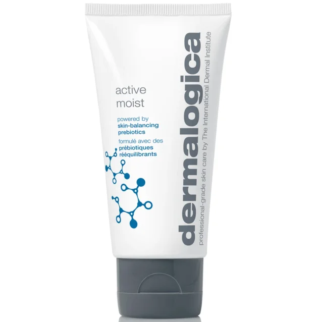 Dermalogica Active Moist Moisturiser 100ml Dermalogica Active Moist Moisturiser 100ml