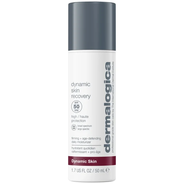 Dermalogica Dynamic Skin Recovery SPF50 Moisturiser 50ml Dermalogica Dynamic Skin Recovery SPF50 Moisturiser 50ml