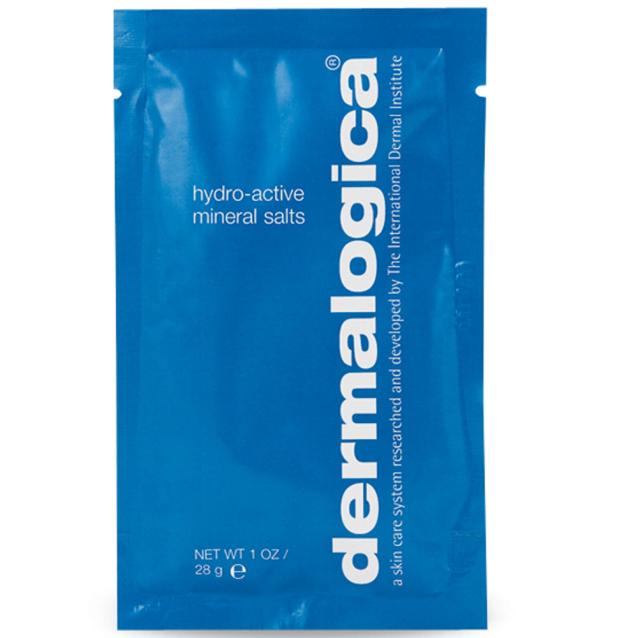 Dermalogica Hydro Active Mineral Salts Sachet 28g Dermalogica Hydro Active Mineral Salts Sachet 28g