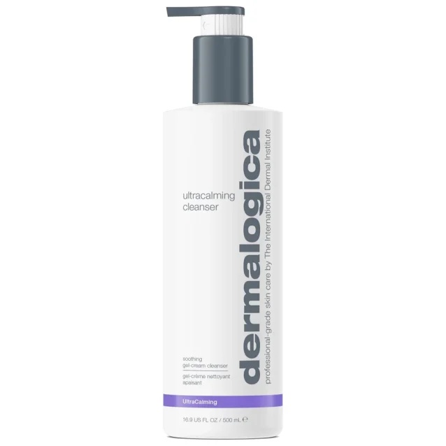 Dermalogica Ultracalming Cleanser 500ml Pump Dermalogica Ultracalming Cleanser 500ml Pump