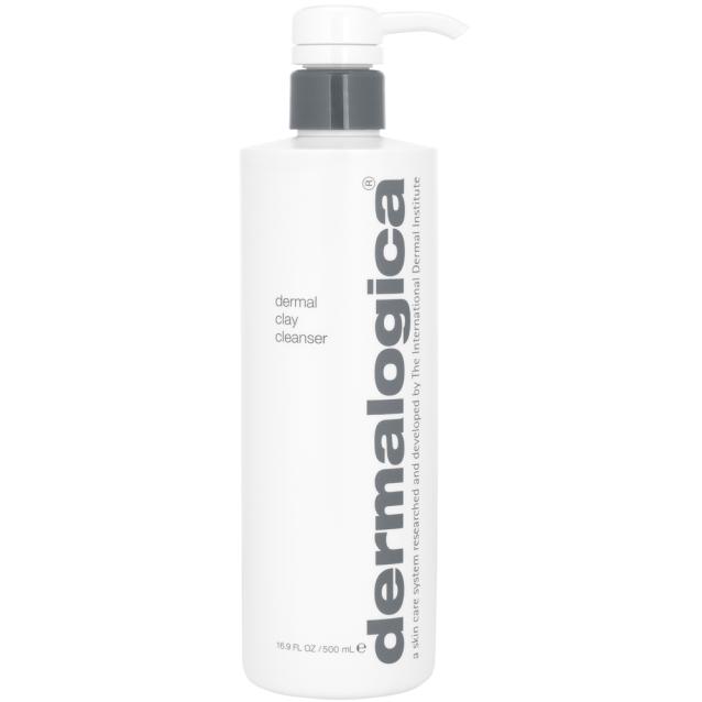 Dermalogica Dermal Clay Cleanser 500ml Pump