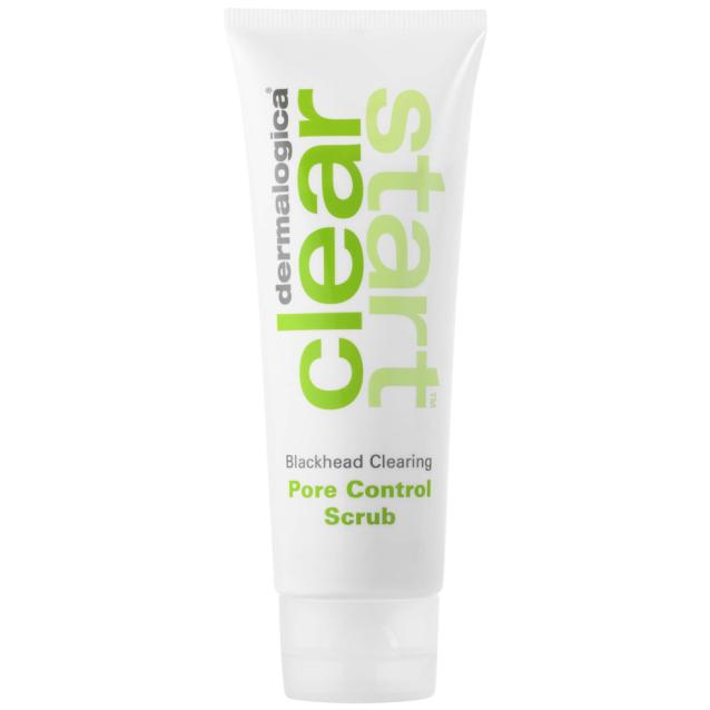 Dermalogica Clear Start Blackhead Clearing Pore Control Scrub 75ml Dermalogica Clear Start Blackhead Clearing Pore Control Scrub 75ml