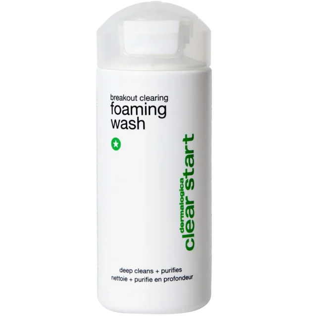 Dermalogica Clear Start Breakout Clearing Foaming Wash 177ml Dermalogica Clear Start Breakout Clearing Foaming Wash 177ml
