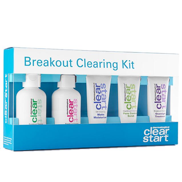 Dermalogica Clear Start Breakout Clearing Kit