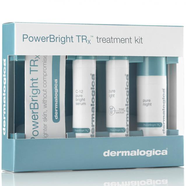 Dermalogica Powerbright Trx Treatment Kit
