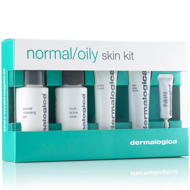 Dermalogica Normal To Oily Skin Kit