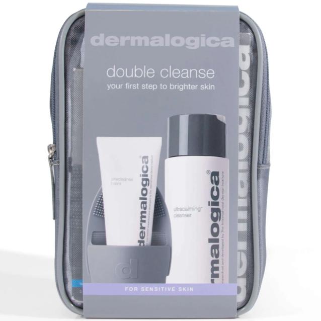 Dermalogica Double Cleanse Kit For Sensitive Skin Dermalogica Double Cleanse Kit For Sensitive Skin