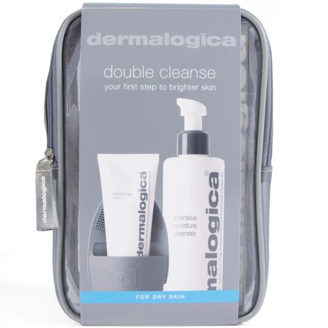 Dermalogica Double Cleanse Kit For Dry Skin