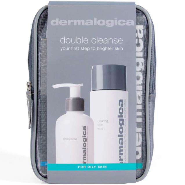 Dermalogica Double Cleanse Kit For Oily Skin