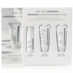 Dermalogica Dark Spot Solutions Skin Kit Dermalogica Dark Spot Solutions Skin Kit