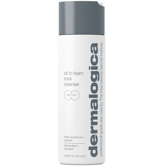Dermalogica Oil To Foam Total Cleanser 250ml Dermalogica Oil To Foam Total Cleanser 250ml