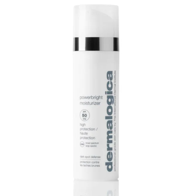 Dermalogica Powerbright Moisturiser SPF50 50ml Dermalogica Powerbright Moisturiser SPF50 50ml