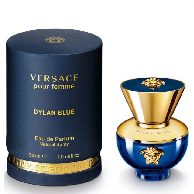 Versace Dylan Blue Femme EDP 30ml Spray