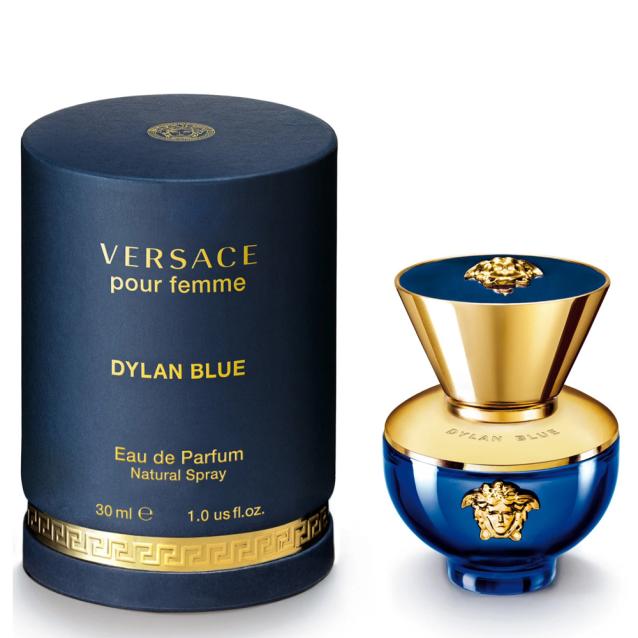 Versace Dylan Blue Femme EDP 30ml Spray Versace Dylan Blue Femme EDP 30ml Spray