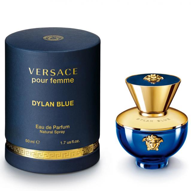 Versace Dylan Blue Femme EDP 50ml Spray