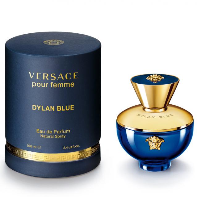 Versace Dylan Blue Femme EDP 100ml Spray