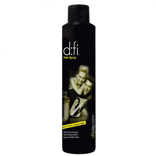 D Fi Hairspray