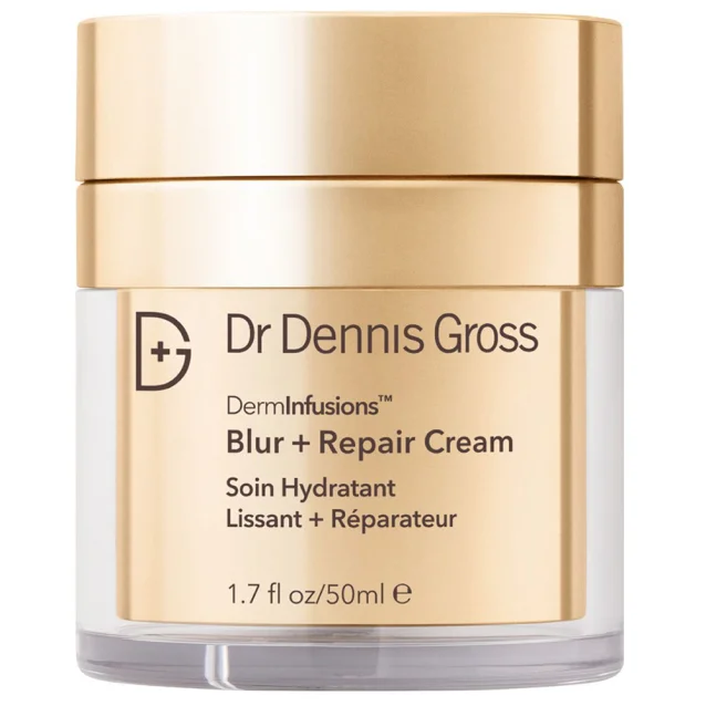 Dr Dennis Gross Derminfusions Blur And Repair Cream 50ml Dr Dennis Gross Derminfusions Blur And Repair Cream 50ml