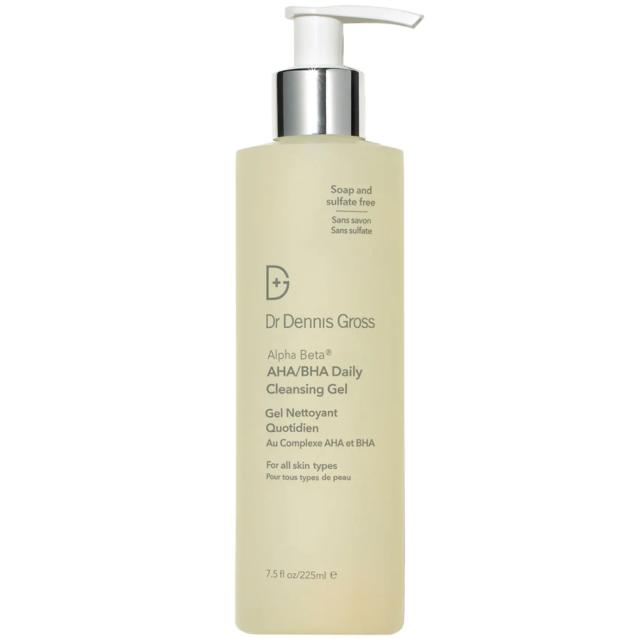 Dr Dennis Gross Alpha Beta AHA/BHA Daily Cleansing Gel 225ml