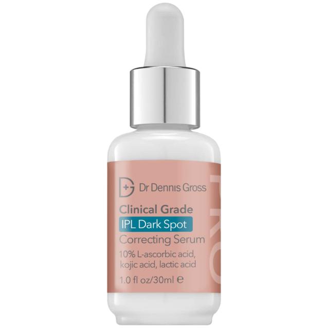Dr Dennis Gross Clinical Grade IPL Dark Spot Correcting Serum 30ml Dr Dennis Gross Clinical Grade IPL Dark Spot Correcting Serum 30ml