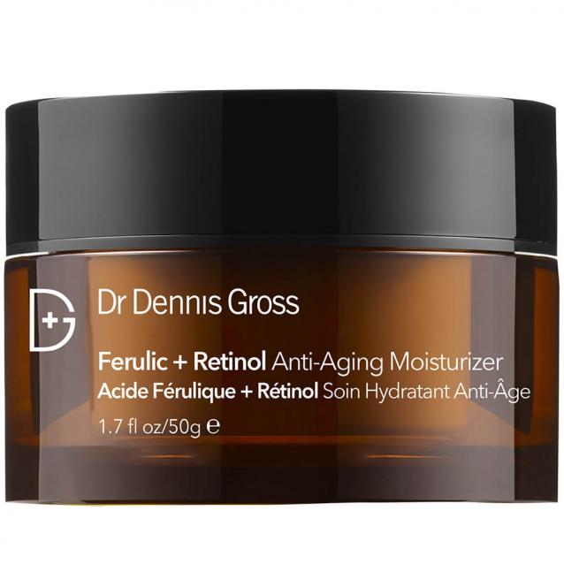 Dr Dennis Gross Ferulic And Retinol Anti Ageing Moisturiser 50ml