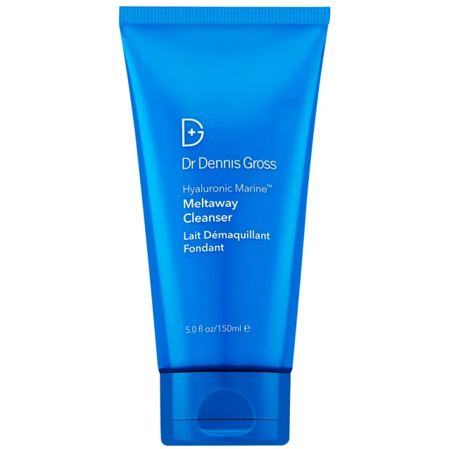 Dr Dennis Gross Hyaluronic Marine Meltaway Cleanser 150ml Dr Dennis Gross Hyaluronic Marine Meltaway Cleanser 150ml