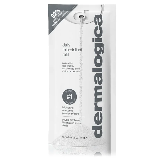 Dermalogica Daily Microfoliant Exfoliator Refill 74g Dermalogica Daily Microfoliant Exfoliator Refill 74g
