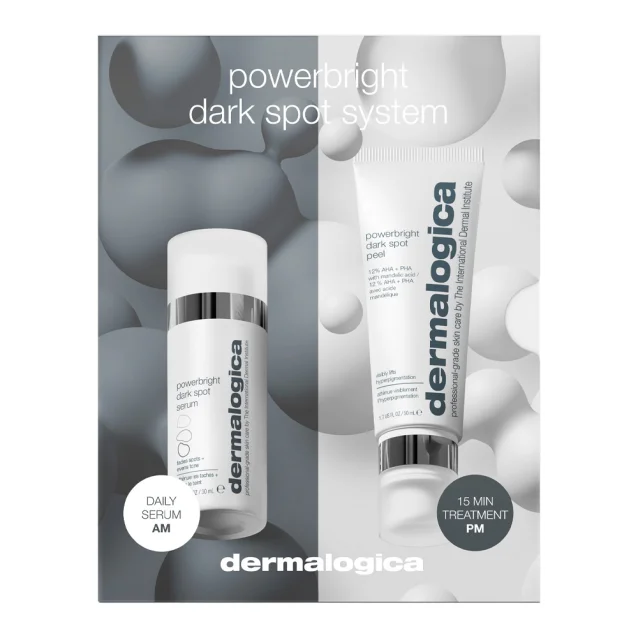 Dermalogica Powerbright Dark Spot System Skin Kit Dermalogica Powerbright Dark Spot System Skin Kit