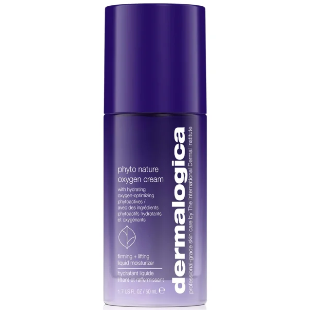 Dermalogica Phyto Nature Oxygen Cream Moisturiser 50ml Dermalogica Phyto Nature Oxygen Cream Moisturiser 50ml