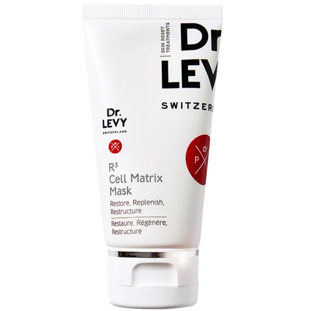 Dr Levy R3 Cell Matrix Mask 50ml Dr Levy R3 Cell Matrix Mask 50ml