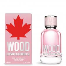 Dsquared2 Pink Wood Pour Femme EDT 50ml Spray