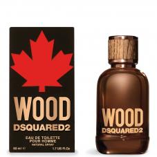 Dsquared2 Brown Wood Pour Homme EDT 50ml Spray