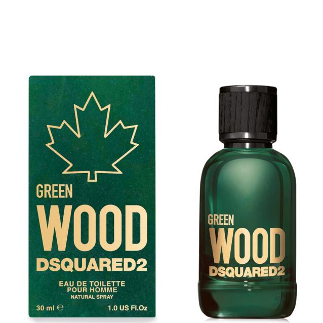 Dsquared2 Green Wood EDT 30ml Spray Dsquared2 Green Wood EDT 30ml Spray
