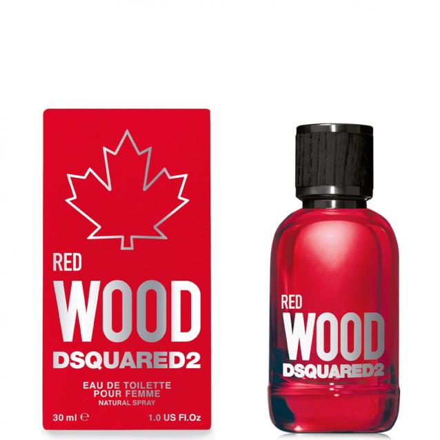 Dsquared2 Red Wood EDT 30ml Spray