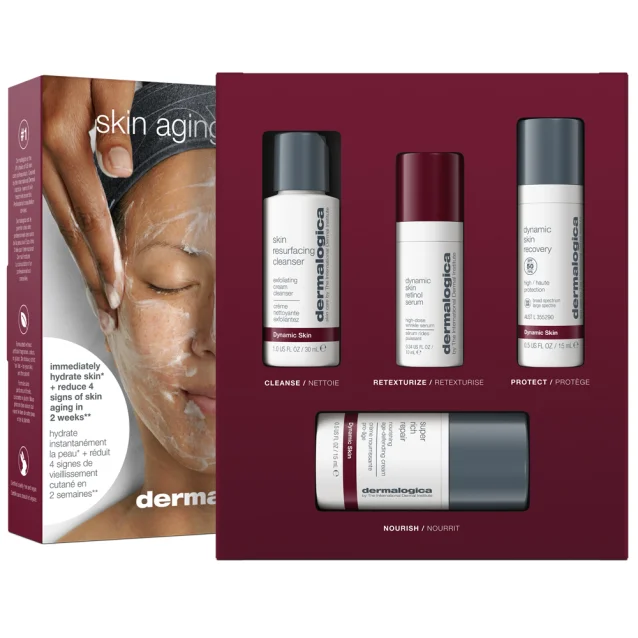 Dermalogica Skin Ageing Solutions Kit Dermalogica Skin Ageing Solutions Kit