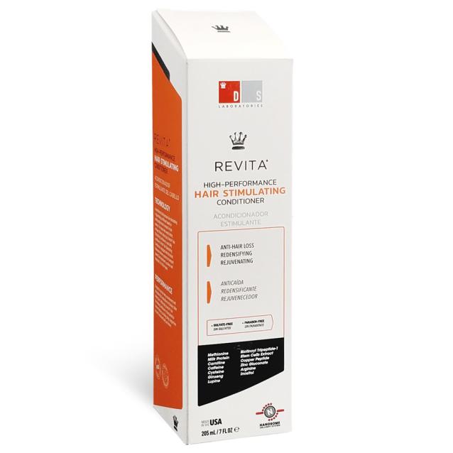 Ds Laboratories Revita High Performance Hair Stimulating Conditioner 205ml