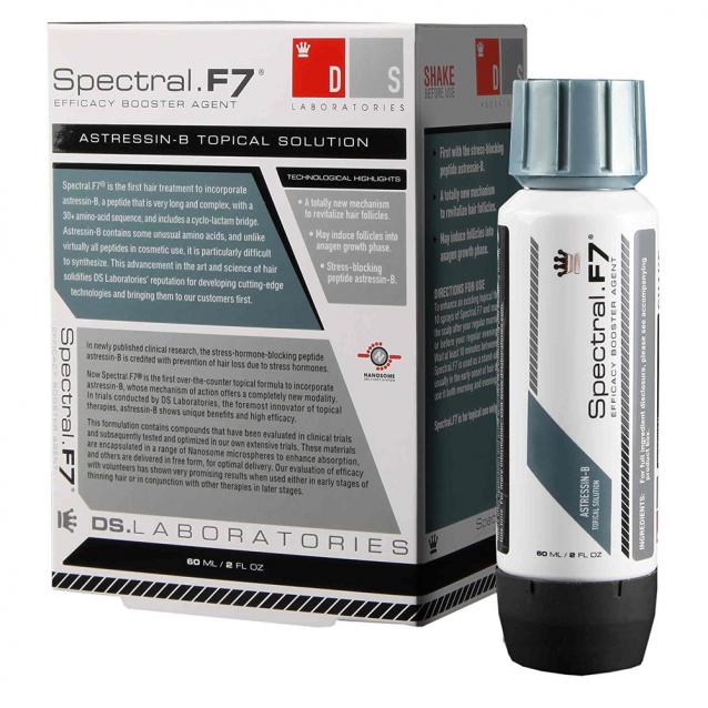 Ds Laboratories Spectral F7 Efficacy Booster Agent Astressin B 60ml
