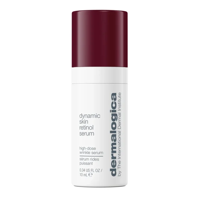 Dermalogica Dynamic Skin Retinol Serum Travel Size 10ml Dermalogica Dynamic Skin Retinol Serum Travel Size 10ml