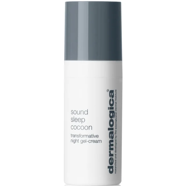 Dermalogica Sound Sleep Cocoon Night Gel-Cream Travel Size 10ml Dermalogica Sound Sleep Cocoon Night Gel-Cream Travel Size 10ml