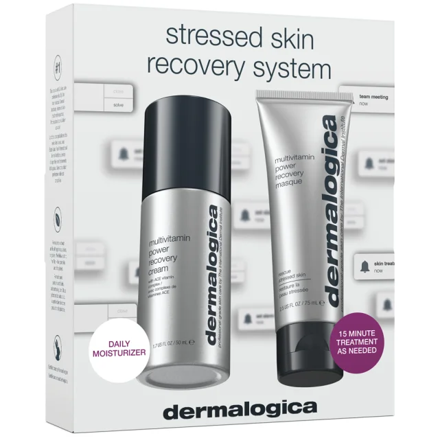 Dermalogica Stressed Skin Recovery System Dermalogica Stressed Skin Recovery System